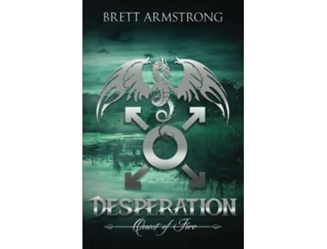 Livro Desperation De Brett Armstrong (inglês)