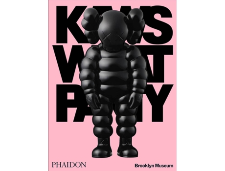 Livro Kaws: What Party de Daniel Birnbaum (Inglês)