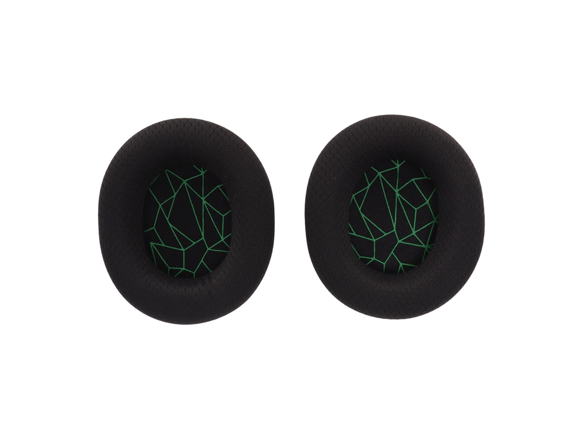 Aetheria almofadas de Ouvido Substituição para Steelseries Arctis 3/5/7/9/pro Ath M40x M50x Cloud 2
