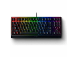 Teclado Gaming RAZER Blackshark v2 pro (Membrana - Francês - Preto)