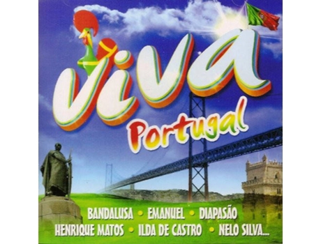 CD Viva Portugal