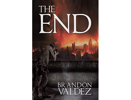 Livro The End de Brandon Valdez (Inglês)