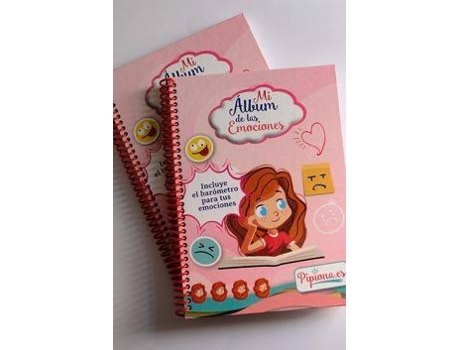 Livro Mi Album De Las Emociones de  (Espanhol)