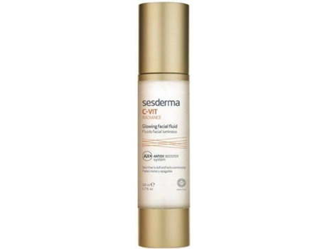 Creme de Rosto SESDERMA C-Vit Radiance Fluido Luminoso (50 ml)