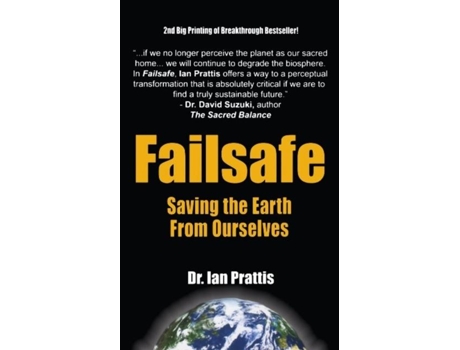 Livro Failsafe De Ian Prattis (inglês)