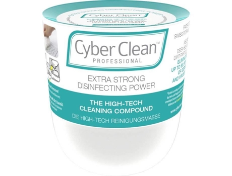 Pasta De Limpeza Cyberclean Professional 46295 160 G Cyber Clean