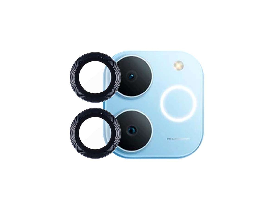 Protetor de Lente Preto para Realme C71 LA CASA DE LAS CARCASAS