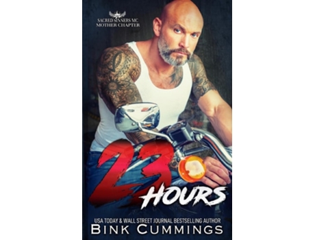 Livro 23 Hours de Bink Cummings (Inglês)