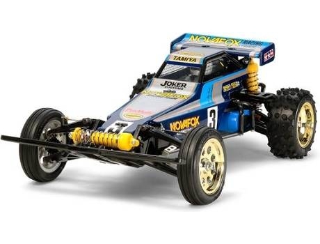 Carro Telecomandado TAMIYA 58577 (Azul)