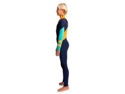 Fato de Neoprene Neoprene Advant 3/2 Mm Azul 14Hurley