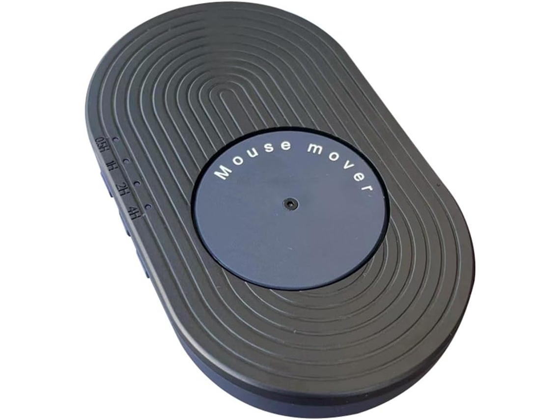 1 Conjunto de Mouse Indetectável, Movimento Automático, Simulador SFUSHOS