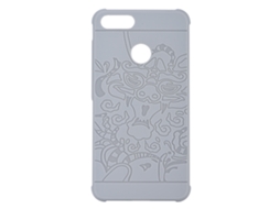 Capa de Silicone LAXISCREED para Nubia Z17 Mini