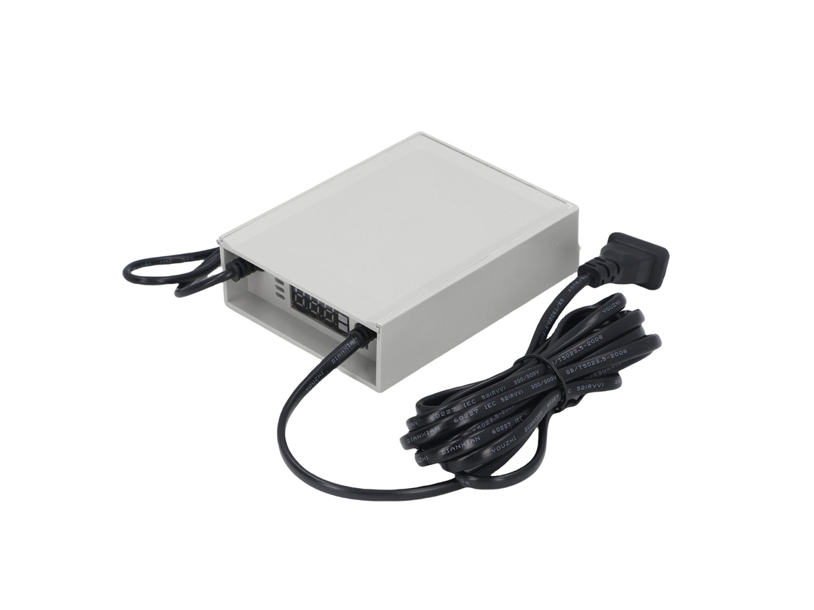 Bateria Backup UPS 12v 3600mah 1.5a Mini UPS Ininterrupta com Conector DC5.5x2.1mm US