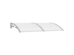 Door Canopy, Door Canopies Vidaxl Multicolor Policarbonato (200 X 75 Cm)