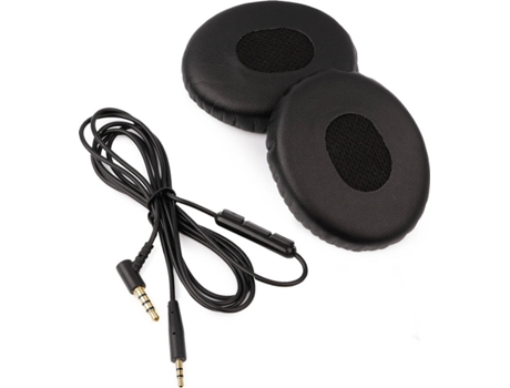 Almofada e Cabo para Auscultadores REYTID Bose (QC25)