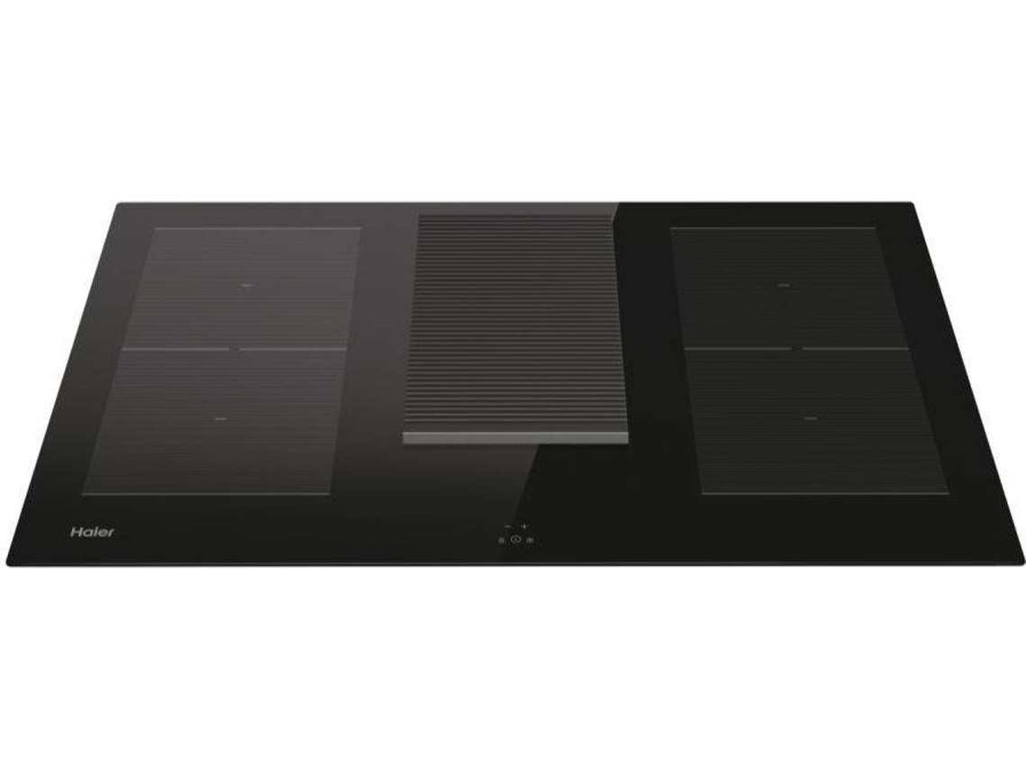 Placa de Indução HAIER HAIH8IFMCF (Elétrica - 80 cm - Preto)