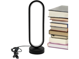 Abajur De Mesa Para Quarto Luminárias De Cabeceira, Iluminação Led Com Proteção Para Os Olhos, Ide Gokoco