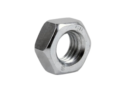 Tuerca Hexagonal 4 Mm Zincada Din.934 C 500 Fontana