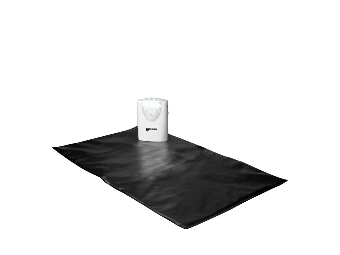 Tapete de Advertência Do Sensor de Pressão GEEMARC Amplicall Psa100