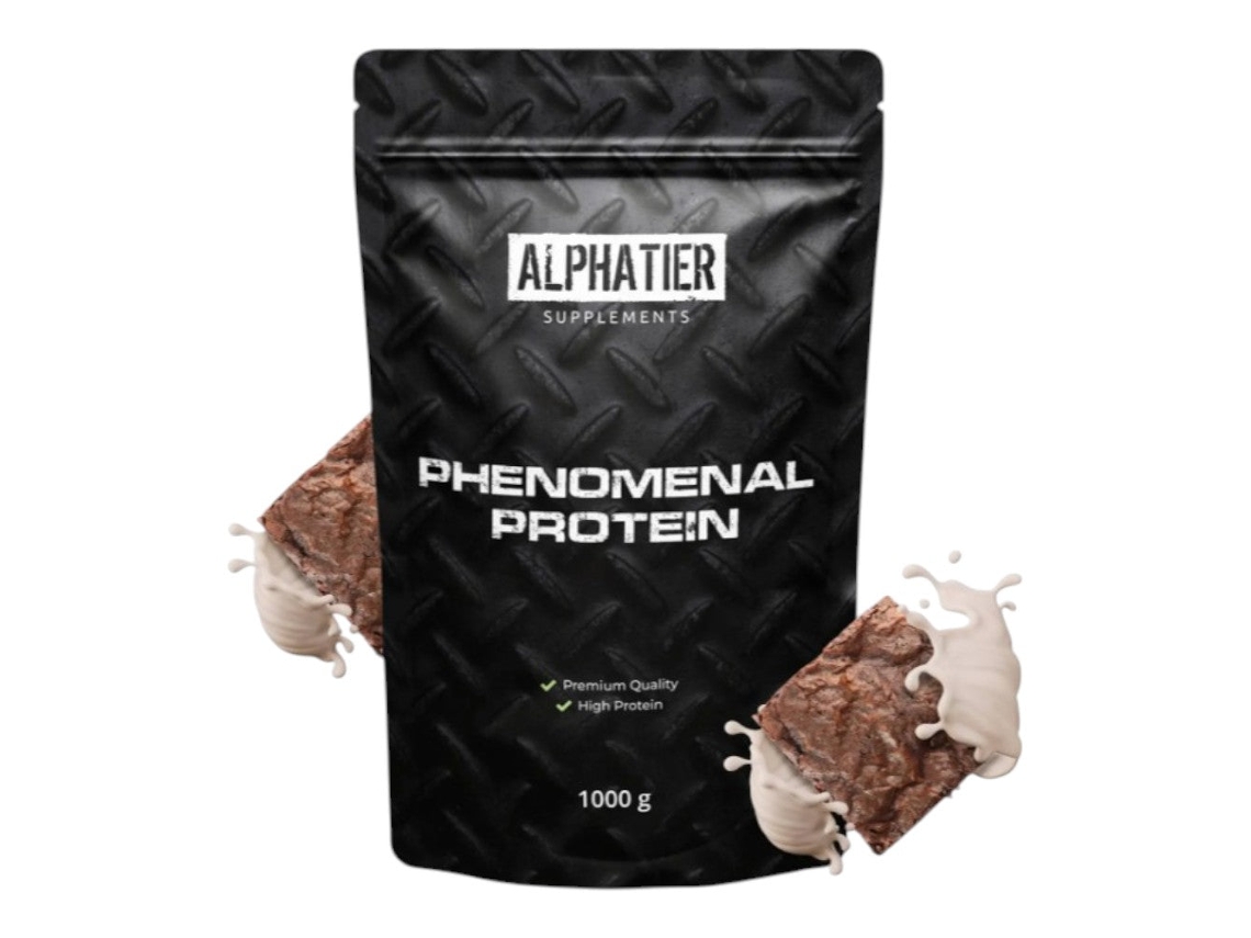 Phenomenal Protein 1 Kg Alphatier
