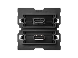 Conector Hdmi V1.4 + Conector Usb 2.0 Tipo a SIMON 100