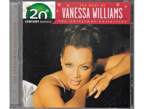 CD Vanessa Williams - The Best Of Vanessa Williams
