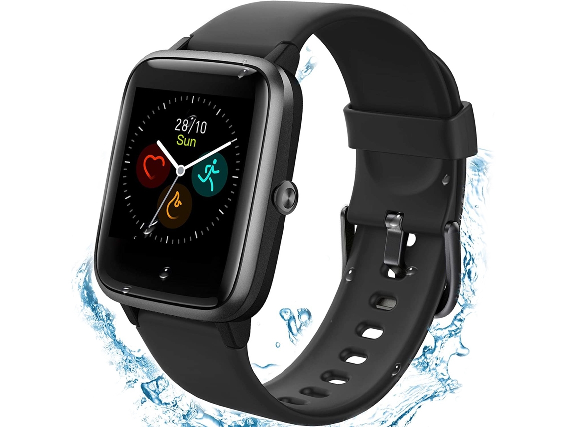 Smartwatch ENZON Preto