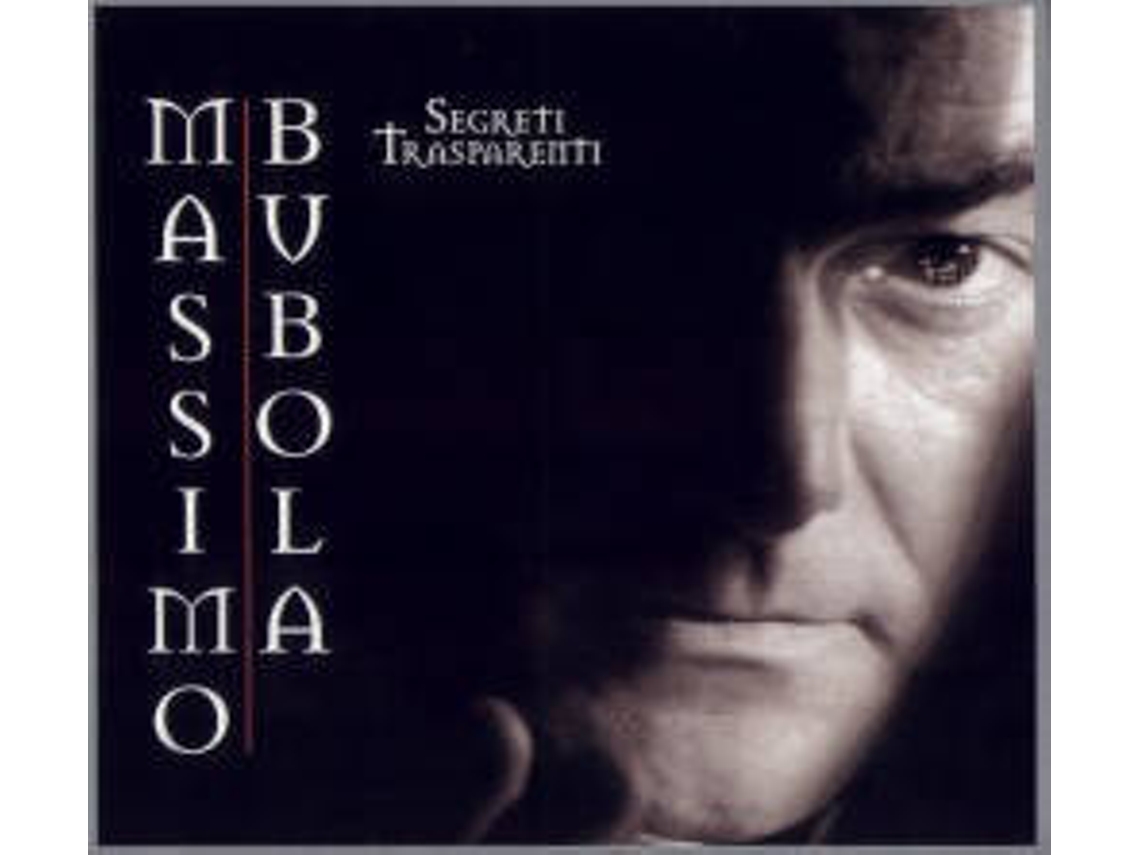 CD Massimo Bubola - Segredos (1CDs)