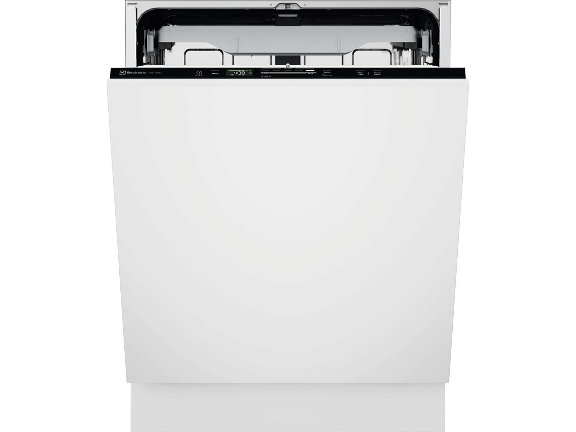 Máquina de Lavar Loiça de Encastre ELECTROLUX KL72A202S (14 Conjuntos - 59,6 cm - Painel Inox)