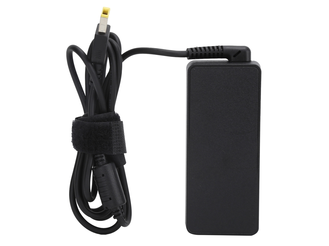 Adaptador de Energia EOOCOO (para Notebooks Lenovo 20v 3.25a 65w Fonte de Alimentação com Porta Quadrada)