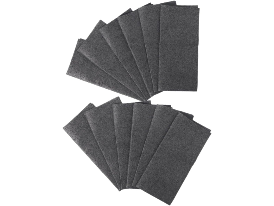 Pacote Com 10 Panos De Microfibra Grossos, Ultra-absorventes E