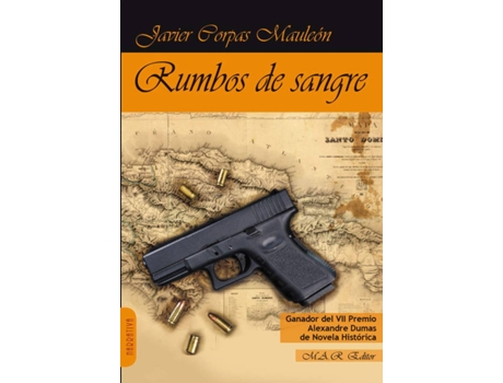 Livro Rumbos De Sangre de Corpas Mauleón Jesús Javier (Espanhol)