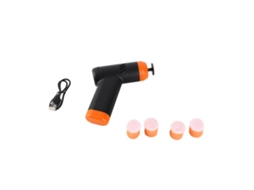 Polidora elétrica portátil recarregável sem fio para carros, kit manual de polimento e enceramento.