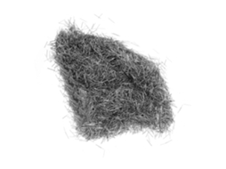 Pino De Polimento Em Aço Inoxidável 100g Para Vidro, Conjunto