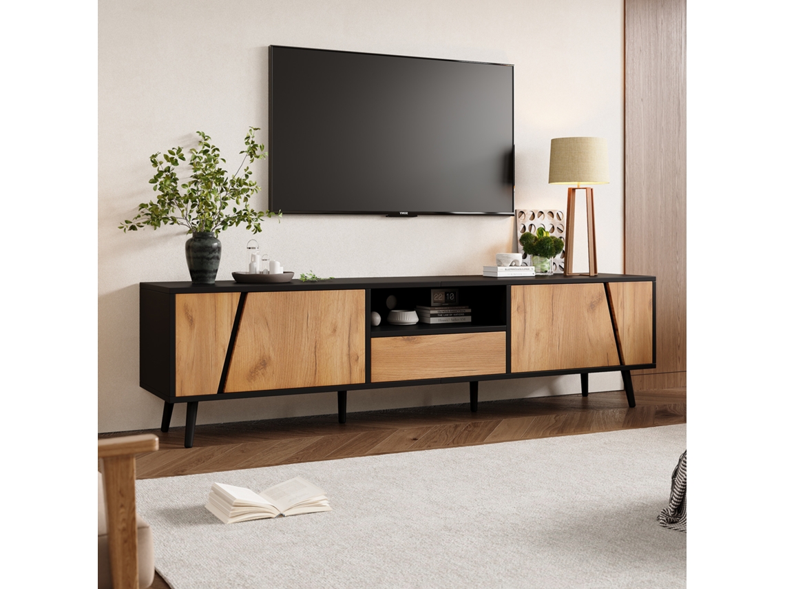 Caixotes Armários, Adicional Minimalista, Artefato Dirigido Concepcao Do 180x40x46cm 75 Polegadas