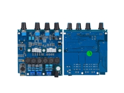 Placa De Amplificador Digital Amp Board Tpa3116 200w De Alta Potência Para Bluetooth 2.1