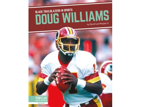 Livro Doug Williams de David Lee Morgan Jr (Inglês - Capa Dura)