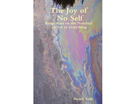 Livro The Joy of No Self de Mandi Solk (Inglês)