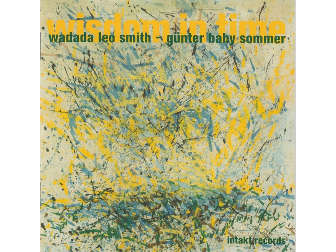 CD Wadada Leo Smith - Günter Baby Sommer