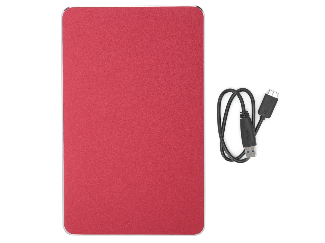 Hd Externo 1tb Usb3.0 Vermelho LAXISCREED