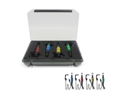 Indicadores Led para Pesca com Estojo 4pcs