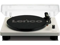 Gira-Discos LENCO LS-50 Cinza
