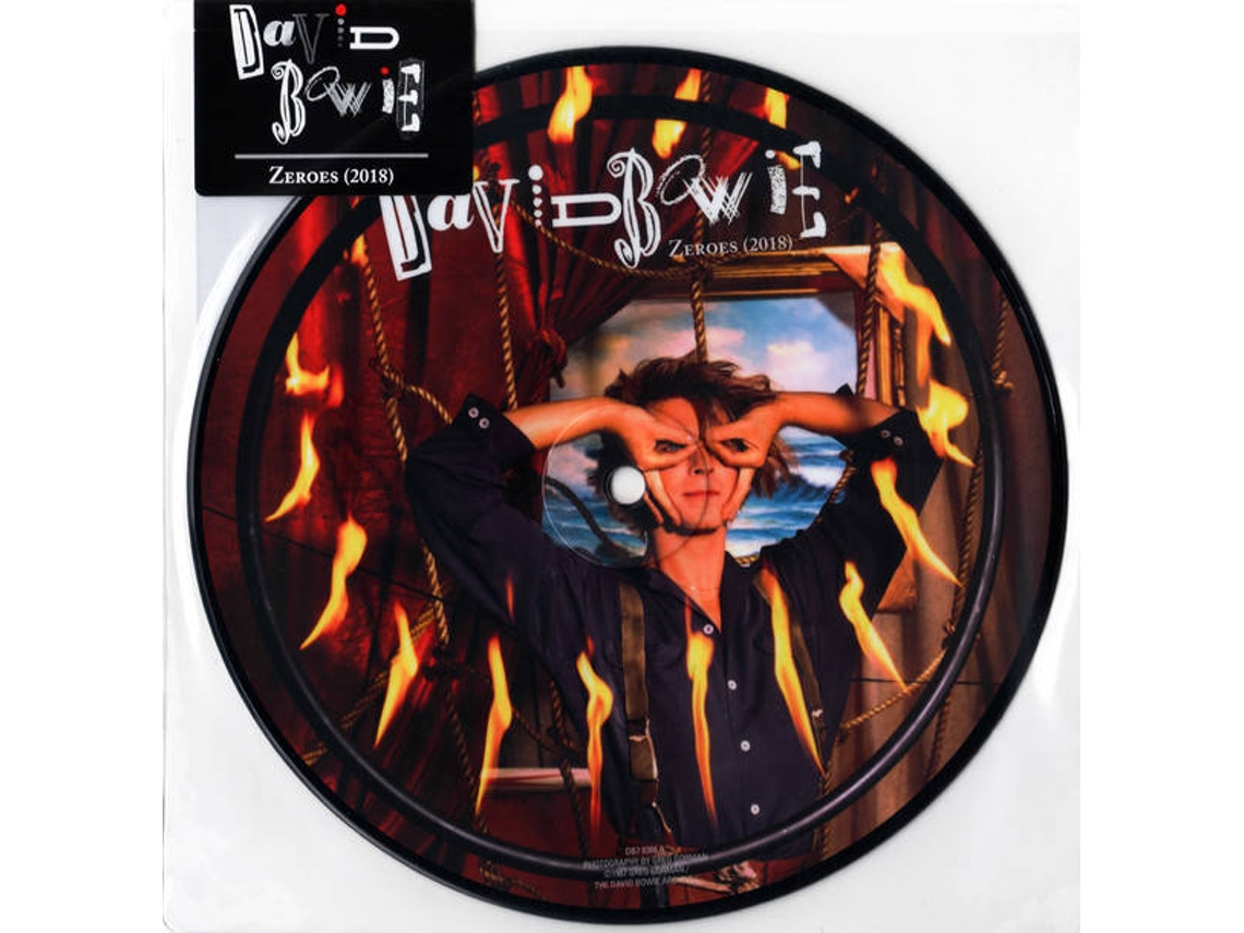 Vinil David Bowie - Zero: Songs From The Album Bravery, Repetition, And Noise (1CDs)