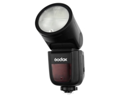 Flash GODOX V1 para Olympus e Panasonic