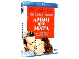 Possuído (1947) / Amor que Mata