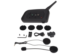 Fone Bluetooth Capacete Moto LAXISCREED Ip65 1200m