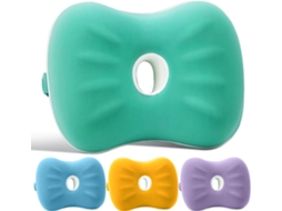 Almofada De Apoio Para Pernas E Joelhos Em Espuma Para Quem Dorme De Lado - Memory Sleeping