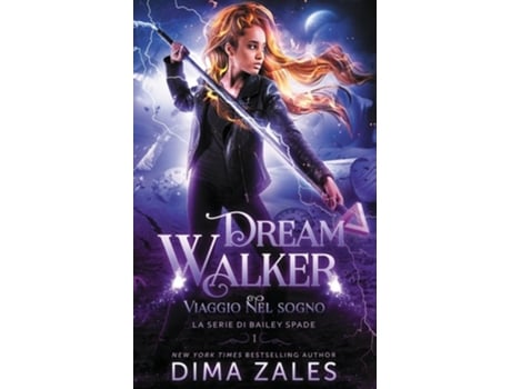 Livro Viaggio nel sogno de Dima Zales e Anna Zaires (Italiano)