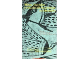 Livro Mitos Leyendas Y Rituales Semitas (Espanhol)