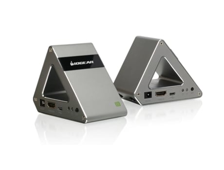 Extensor de vídeo ultra rápido Iogear